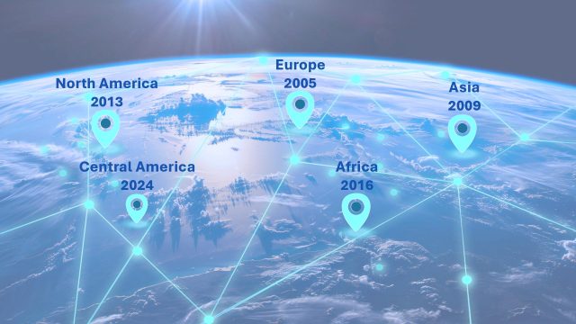 20 years of Deploying Automated Lottery RNG Systems around the world.