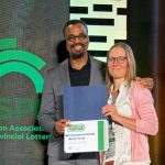 Honoring Walter Szrek: Recipient of the NASPL Powers Award