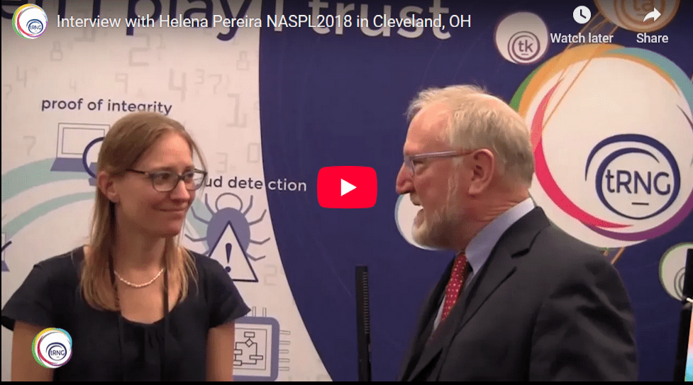 Interview with Helena Pereira, about Bulletproof Review