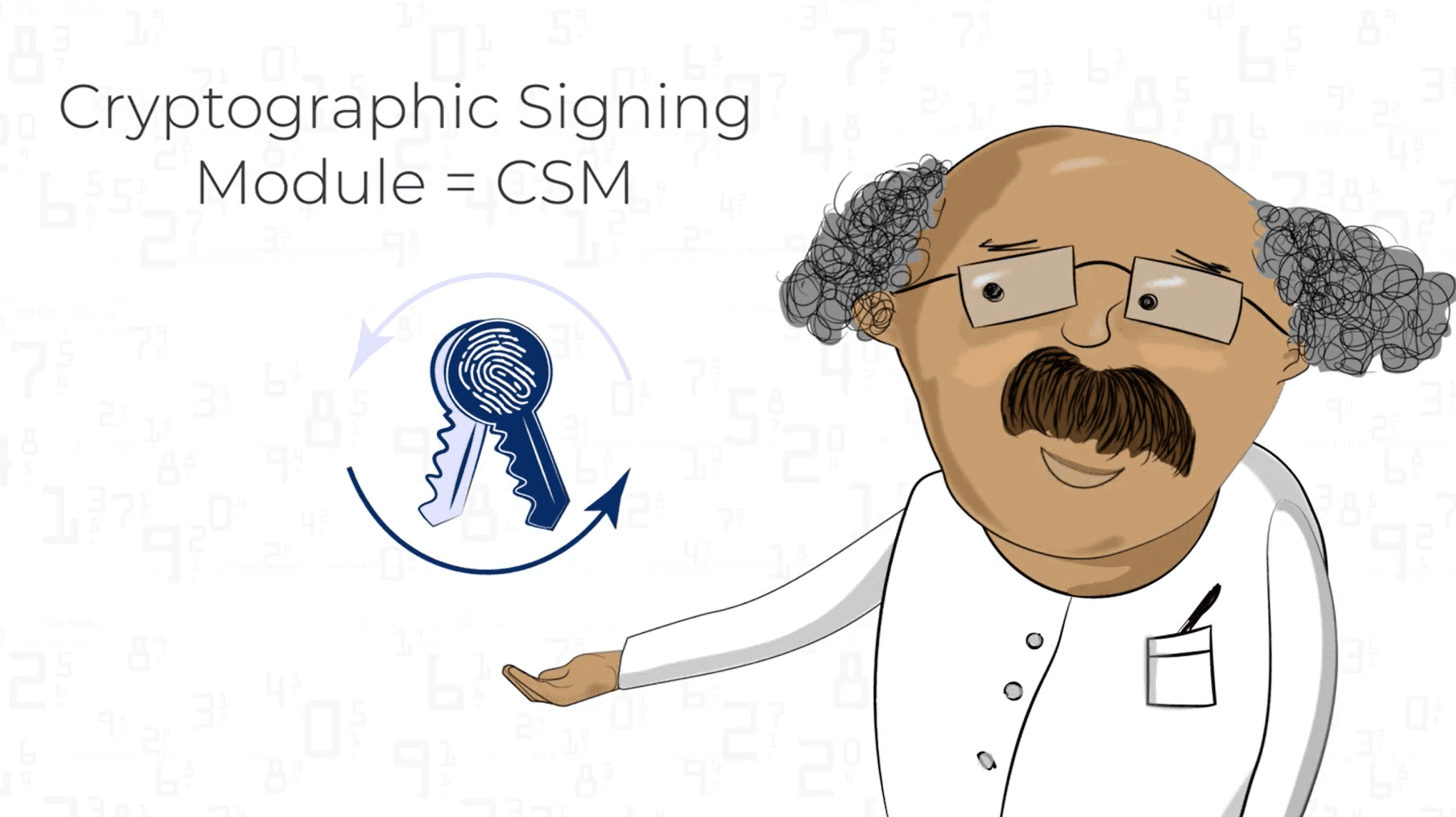 What is Proof of Integrity